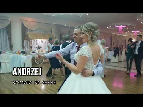 Zespół muzyczny Madison - Andrzej wymiata na saksie