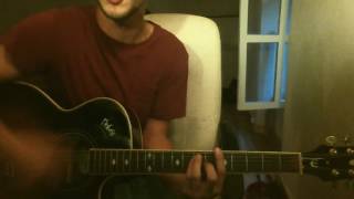 Danakil - Quitter Paname (2ème tentative de cover)