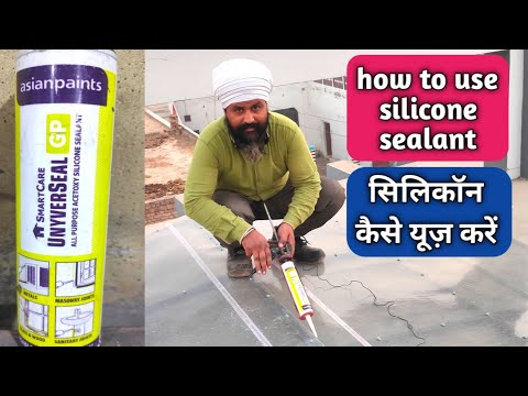 Silicone Sealant