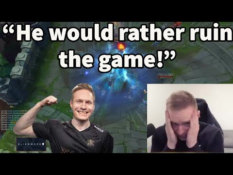 You Must Be Bad If Broxah Flames You!!!