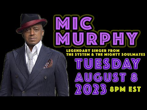 Interview: Mic Murphy