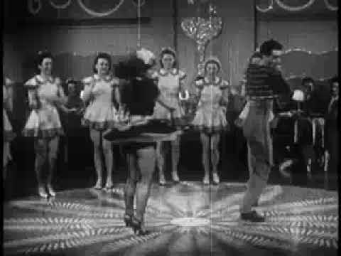 Swing Era Magic — “Jiveroo” Soundie Performance 🎷💃