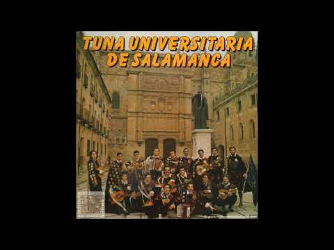 ESTRELLA DE LA NOCHE. Disco 1982. Tuna Universitaria de Salamanca.