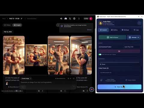 Item video thumbnail