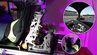 PXN Vector X Pedals in action!