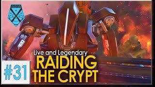 XCOM 2: Live and Legendary #31 - RAIDING THE CRYPT