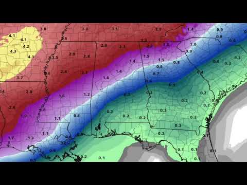 February 16, 2018 Weather Xtreme Video - Afternoon Edition
