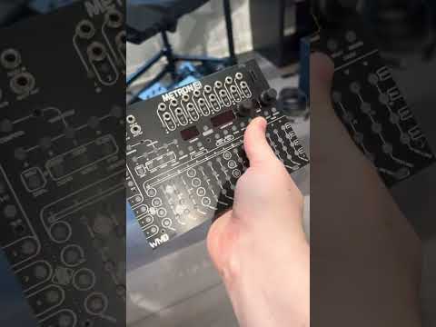 Short Metron Button Review