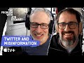 Twitter S Misinformation Problem The Problem With Jon Stewart Podcast Apple TV