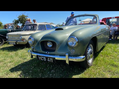 Bristol 405 Convertible (1956)
