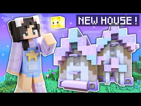 💜Decorating My House! Minecraft StarQuest Ep.4