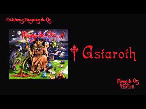 Mägo de Oz - Finisterra Ópera Rock - 19 - Astaroth (2015)