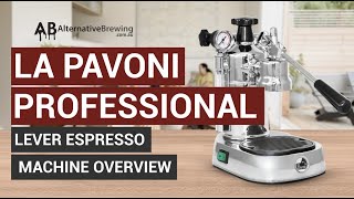 La Pavoni 862432987 Espressomaschine 