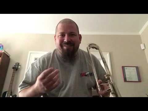 Adele Hello Trombone