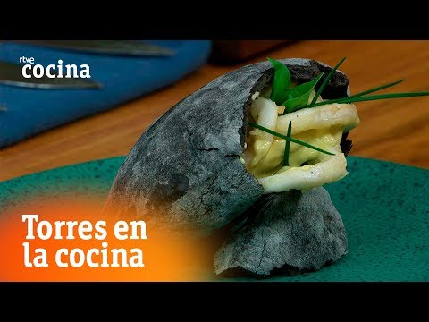 Cómo hacer bocata de calamares - Torres en la Cocina | RTVE Cocina