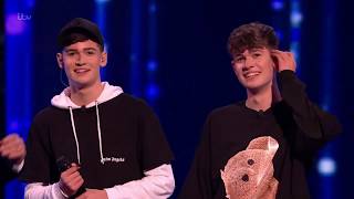 Download lagu Max & Harvey: Finale 2nd Song | The X Factor Celebrity UK 2019 Live Finale | Full Clip S16E08 mp3