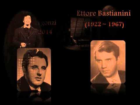 Immortal Music~  Giacomo  Puccini~C. Bergonzi~E. Bastianini