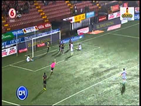 LD ALAJUELENSE  vs  PERÉZ ZELEDÓN (part 1)