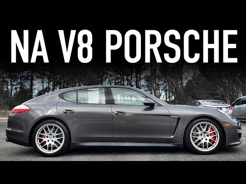 2013 Porsche Panamera GTS Review...NA V8 Daily Driver Goals