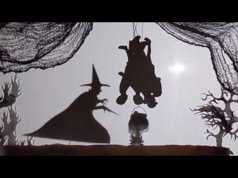 Witchcraft (Moondance Parody)