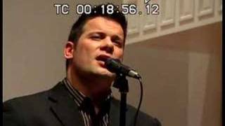 In You Alone performed by Graham Kuhn