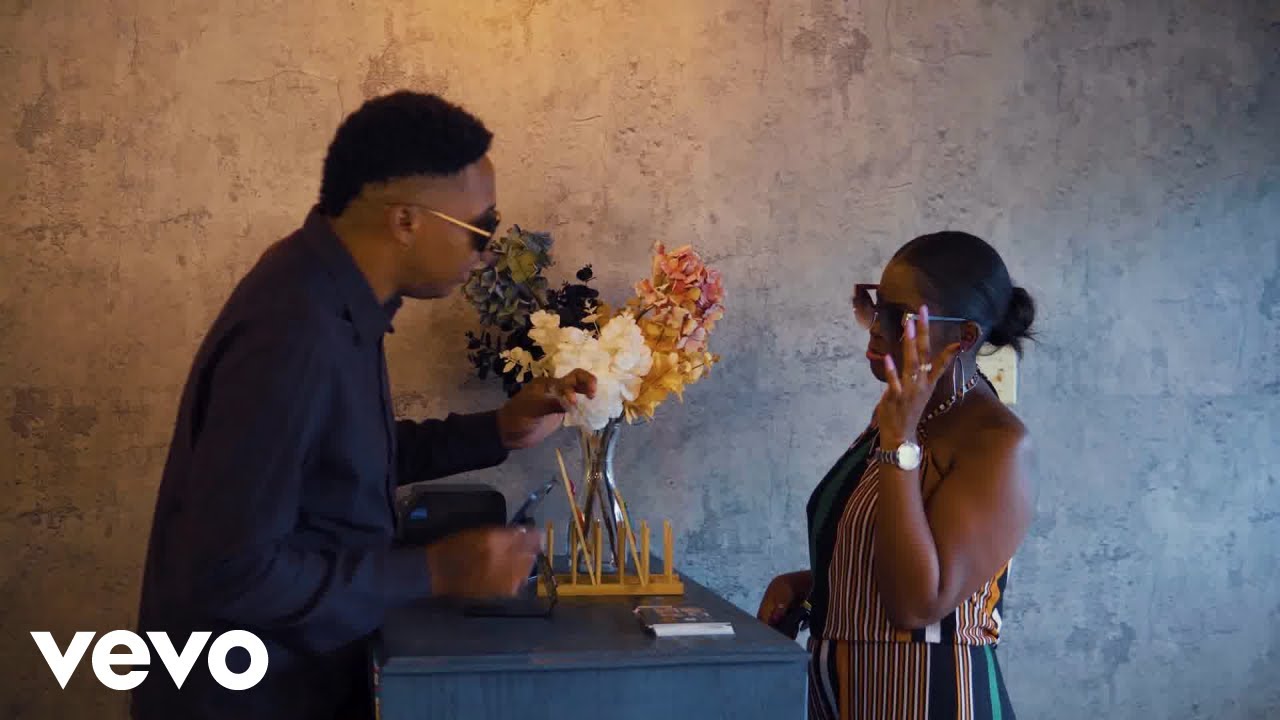 Renigad Drops Witty "Mr. Jo" Video