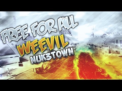 Free for all Call of Duty Black Ops 3 Multiplayer Online