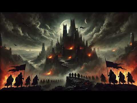 Shadowforge - Siege of Minas Ithil