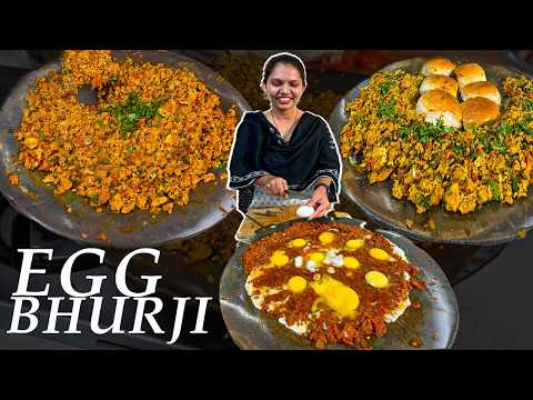 Street Style Egg Bhurji in just 10 minutes | Egg Bhurji Recipe|Kabitaskitchen