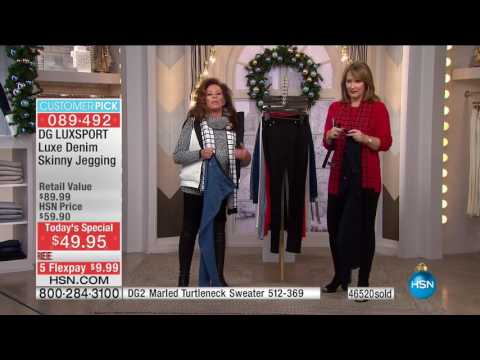 HSN | Diane Gilman Jeans Fest 11.27.2016 - 10 PM