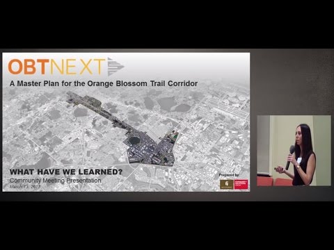 OBTNext - Community Meeting Presentation (March 13, 2017)