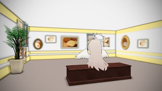 [蔚藍]渚大人真正的展覽內容