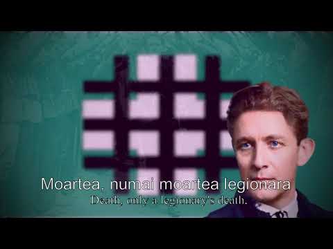 "Sfântă tinereţe legionară" - Song of The Iron Guard