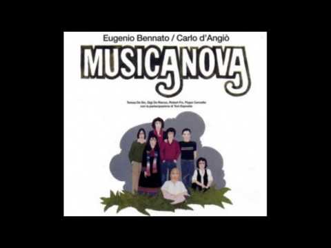 Musicanova "Tempo di carnevale"