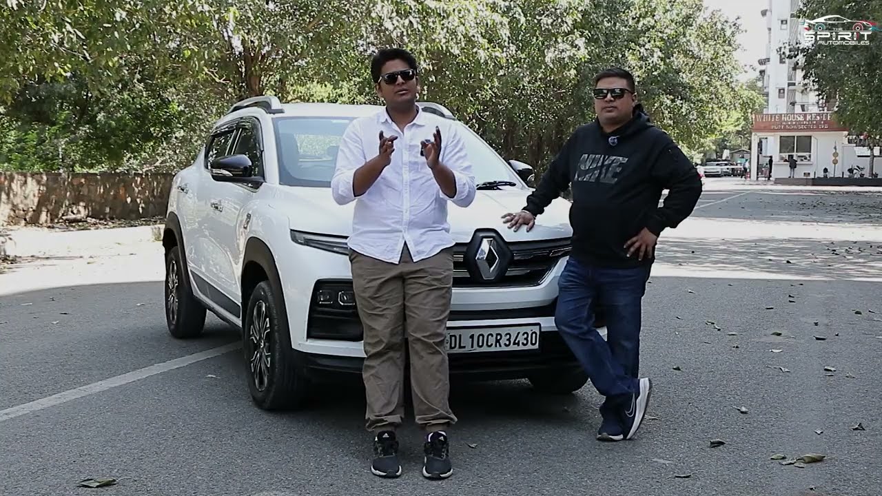 Ownership Review of Renault Kiger the sporty, smart & stunning compact SUV#renaultkiger