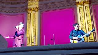 Joey McIntyre - Carnegie Hall - (with Eman) - Easier #joeymcintyre