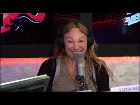 Charlotte Perrelli kritiseras av mammor - VAKNA med NRJ