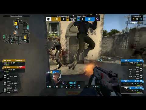 Jame and Qikert stops Furia