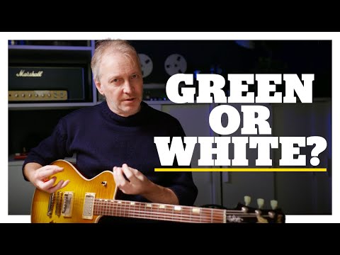 Learn to play licks in the style of Peter Green and Snowy White on the 1979 'In The Skies' album
