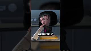 Download lagu Edna from The Incredibles Is Actually a Super 😳😱 mp3