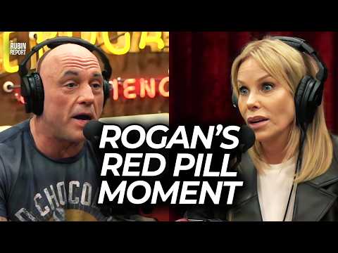 Joe Rogan Shares His Wake-Up Call About the Dangers of the Left