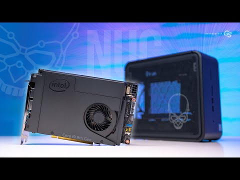 Is the Intel Ghost Canyon NUC 9 Extreme the FUTURE of the Desktop PC?