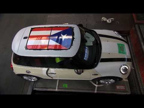 Cargo Air Freight of the new MINI - Loading preparations | AutoMotoTV