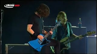 Stacked Actors - Foo Fighters (Live HD 2012)