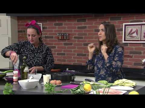 Saint Peter Grelhado com Torta por Stella Herrmann - 01/07/2017 - Mulher.com - P1/4