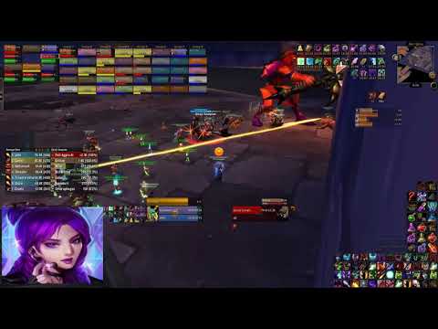 Homeboys Twin Emperors - Warlock Tank POV - Razorgore EU