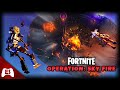 Fortnite Operation: Sky Fire Event (Chapter 2 Season 7) - No Commentary