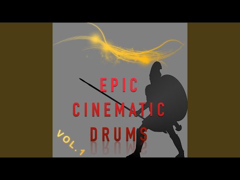 Epic Cinematic Drums 3