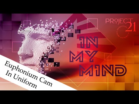 Carolina Crown "IN MY MIND" Full Uniform Euphonium Cam 2021