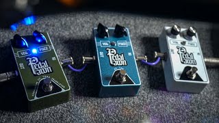 Video thumbnail for Pedal Pawn Fuzz SHOOTOUT: CV7003 vs BC108 vs Original by Pedal Pawn